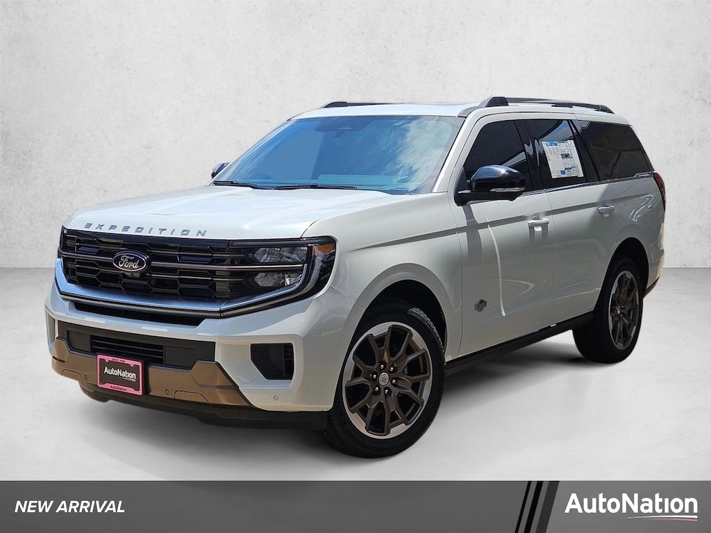 New 2026 Ford Expedition King Ranch SUV