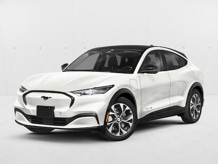 2026 Ford Mustang Mach-E Premium SUV