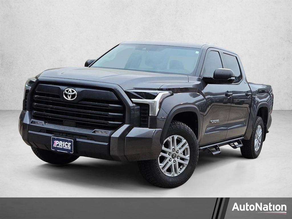 Used 2024 Toyota Tundra SR5 Truck CrewMax