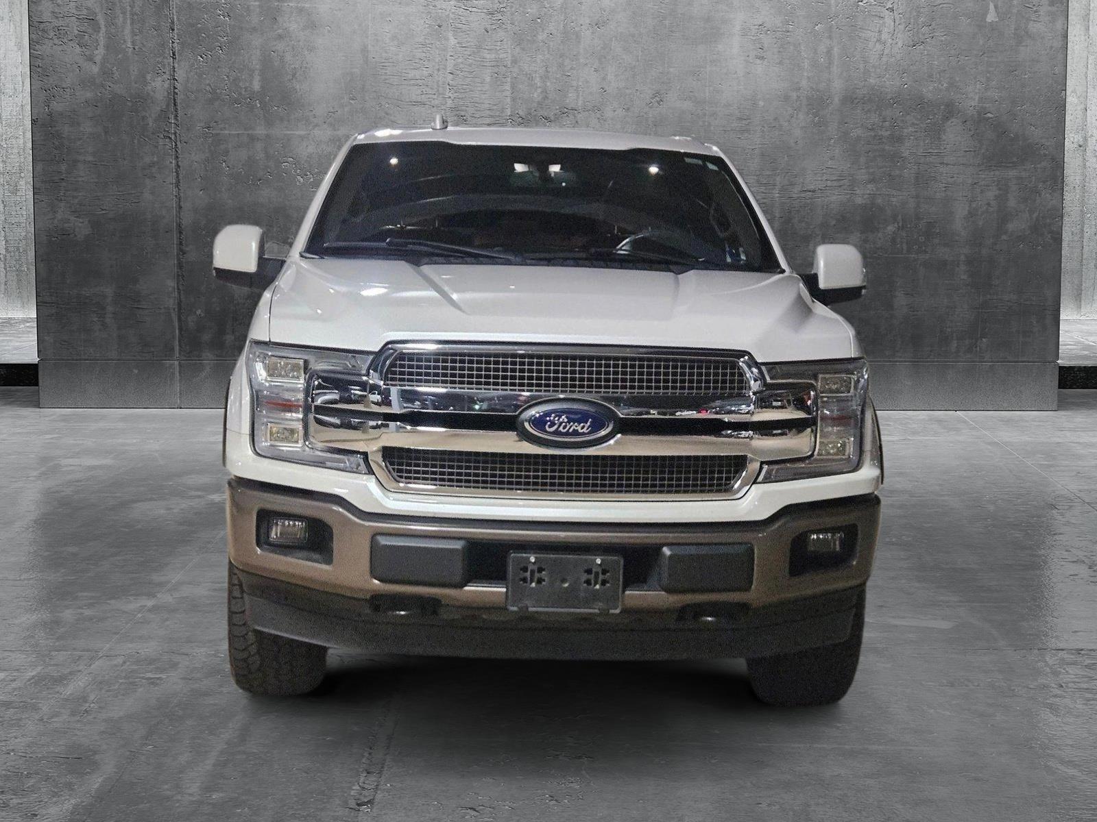 Used 2019 Ford F-150 King Ranch with VIN 1FTEW1E45KKE61160 for sale in Fort Worth, TX