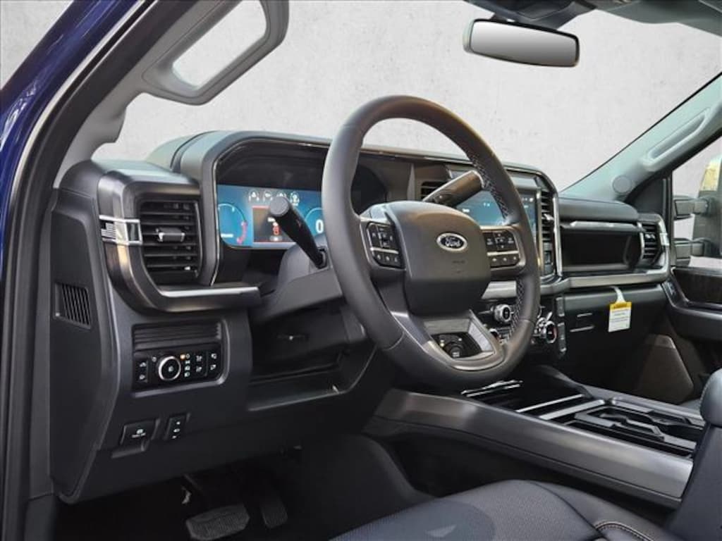 New 2026 Ford F-250 LARIAT Truck Crew Cab