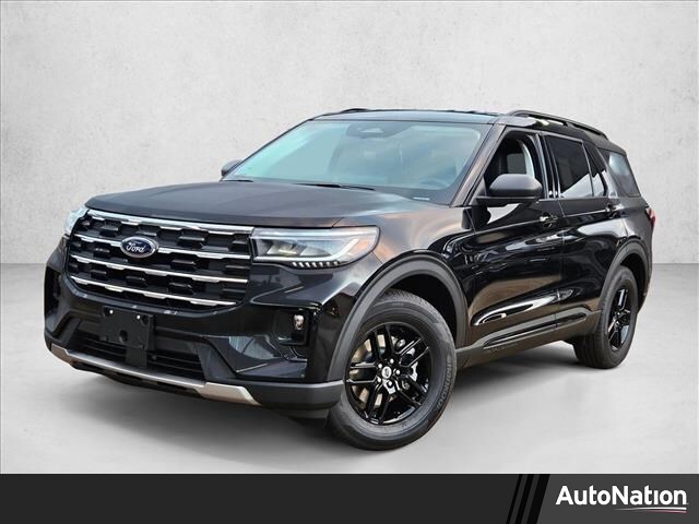 2026 Ford Explorer's photo