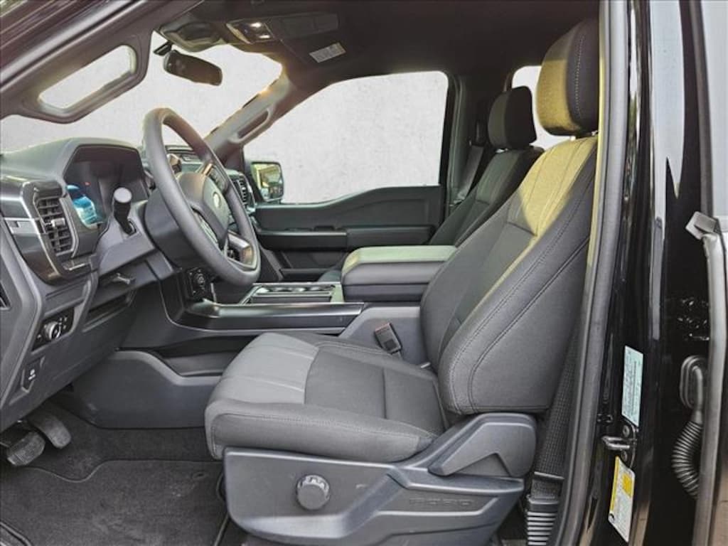 New 2026 Ford F-150 STX Truck SuperCrew Cab