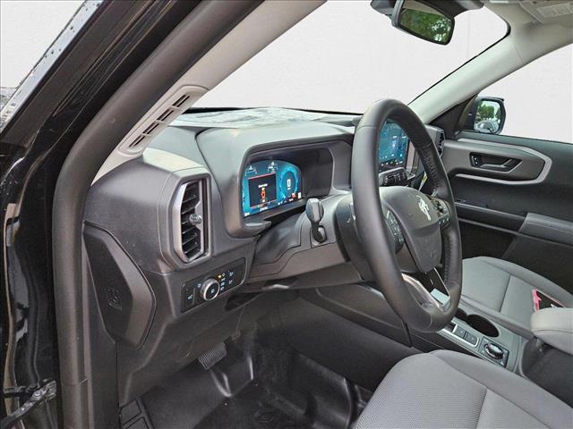 2025 Ford Bronco Sport Badlands photo 3