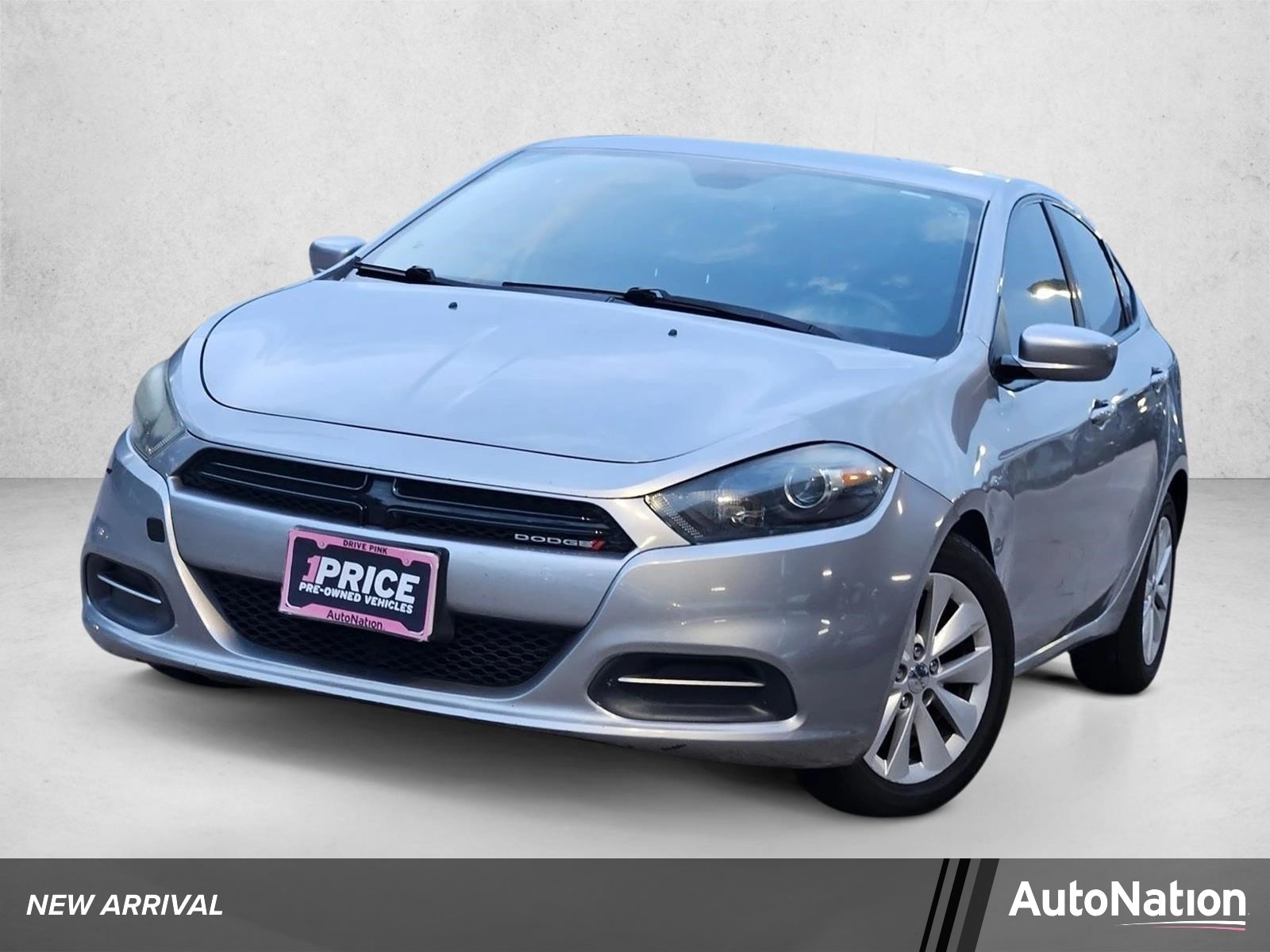 2015 Dodge Dart 2.4 SXT's photo