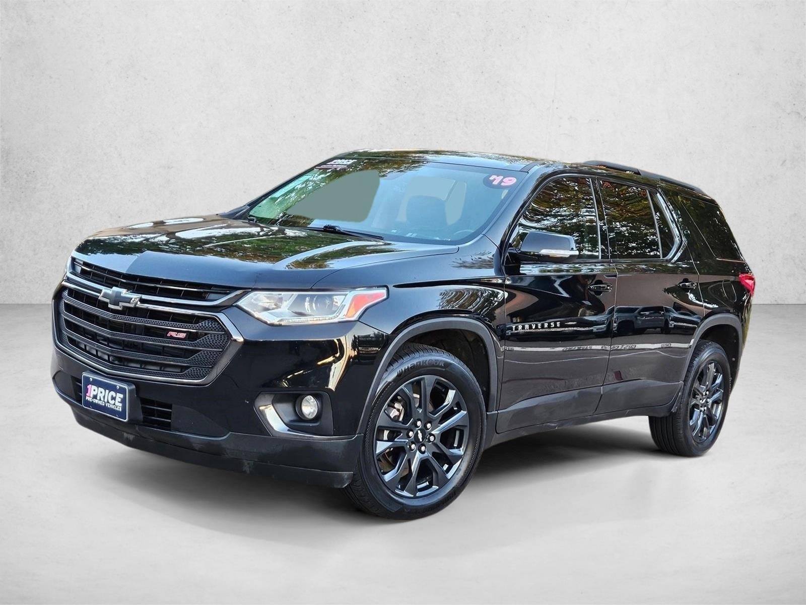 2019 Chevrolet Traverse RS