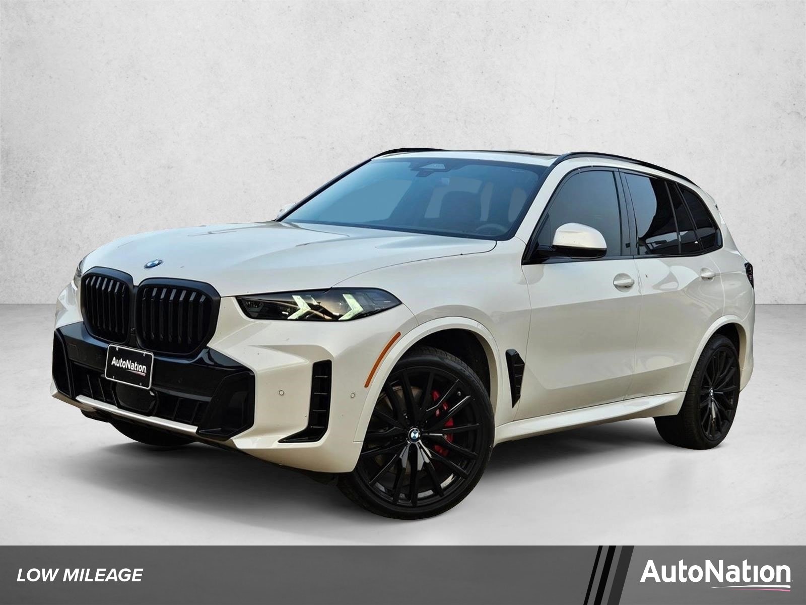 2026 BMW X5 xDrive40i's photo