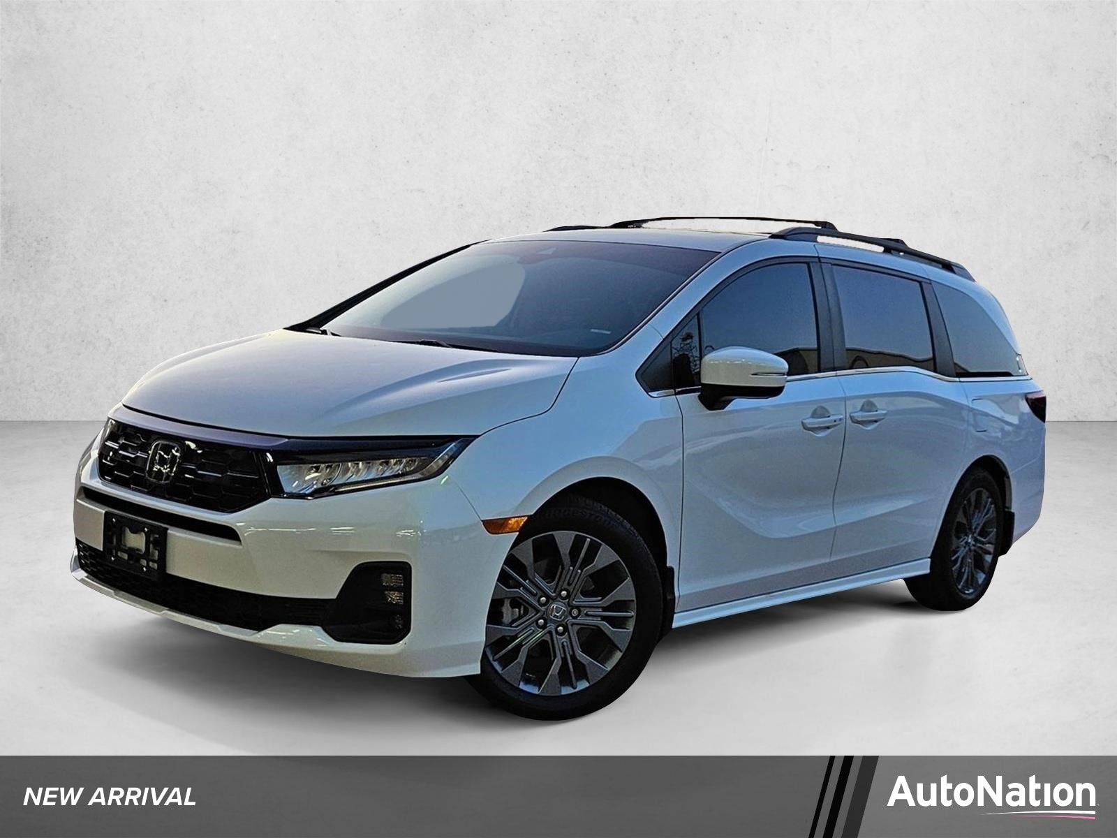 2025 Honda Odyssey