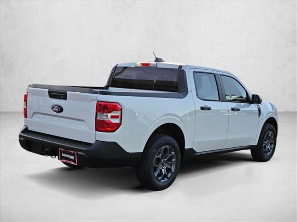 New 2026 Ford Maverick XLT Truck SuperCrew
