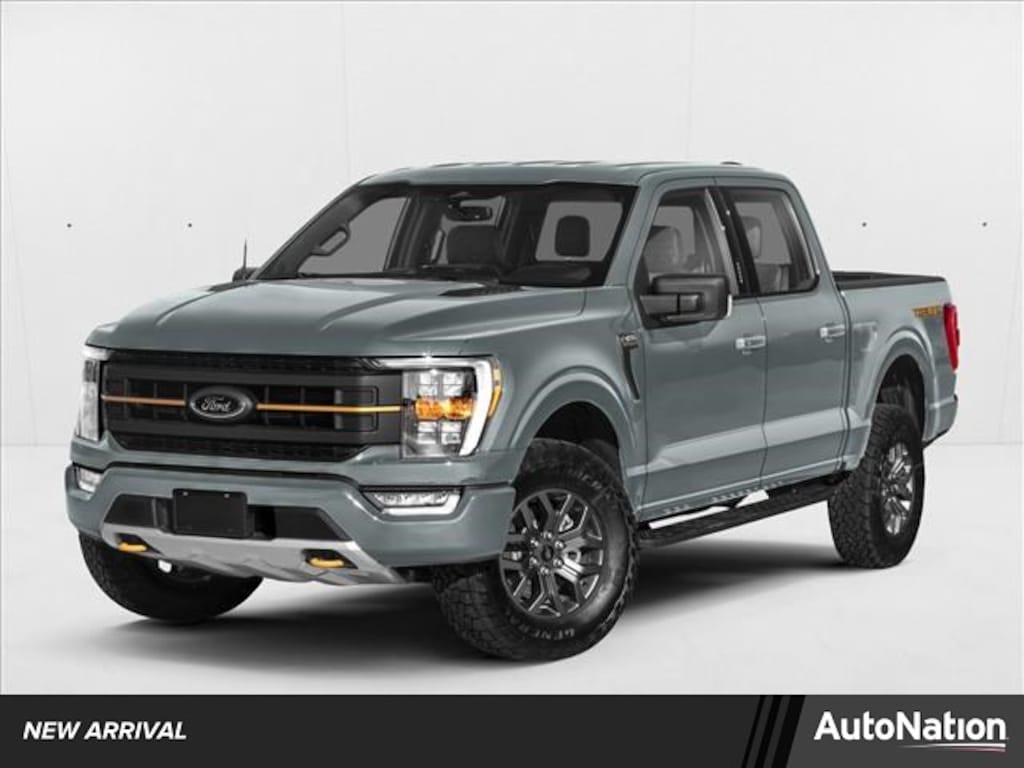 Certified 2023 Ford F-150 Tremor Truck SuperCrew Cab