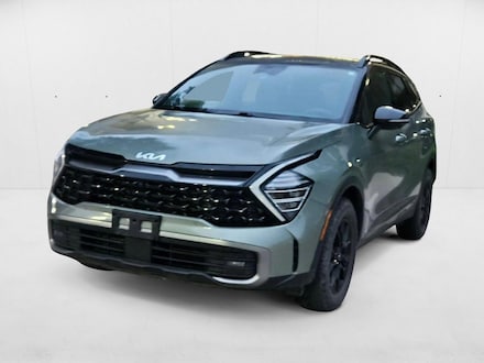 2023 Kia Sportage X-Pro Prestige SUV