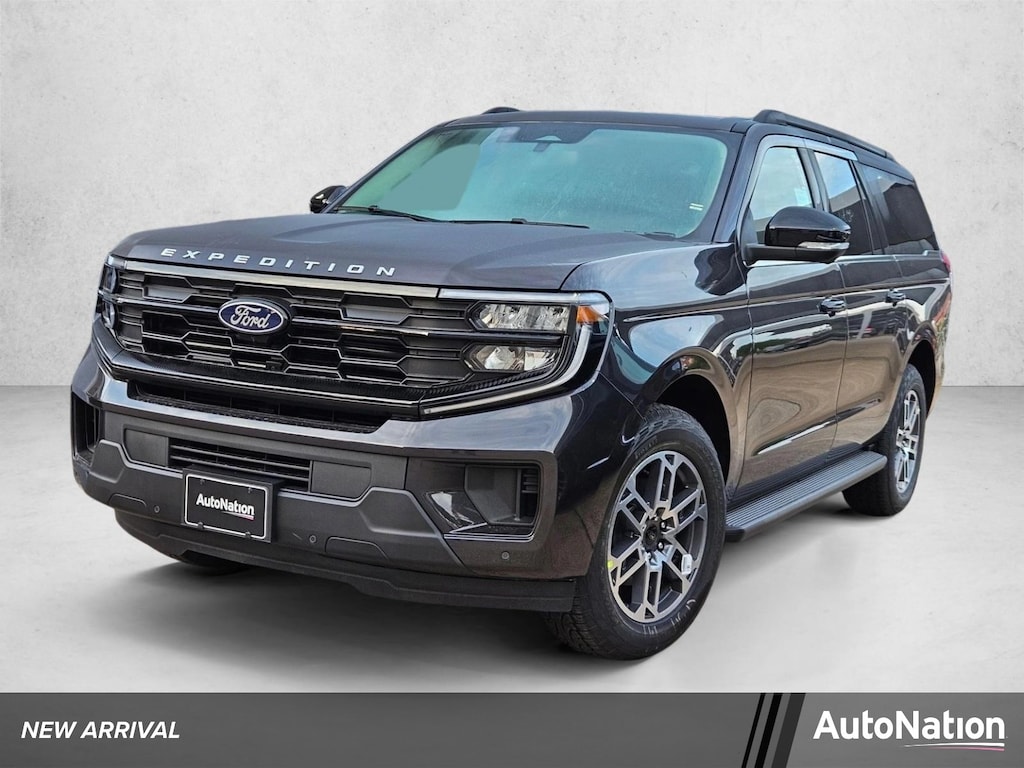 New 2026 Ford Expedition Max Active SUV