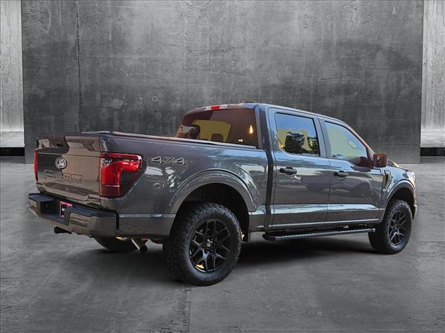 2025 Ford F-150 STX photo 2