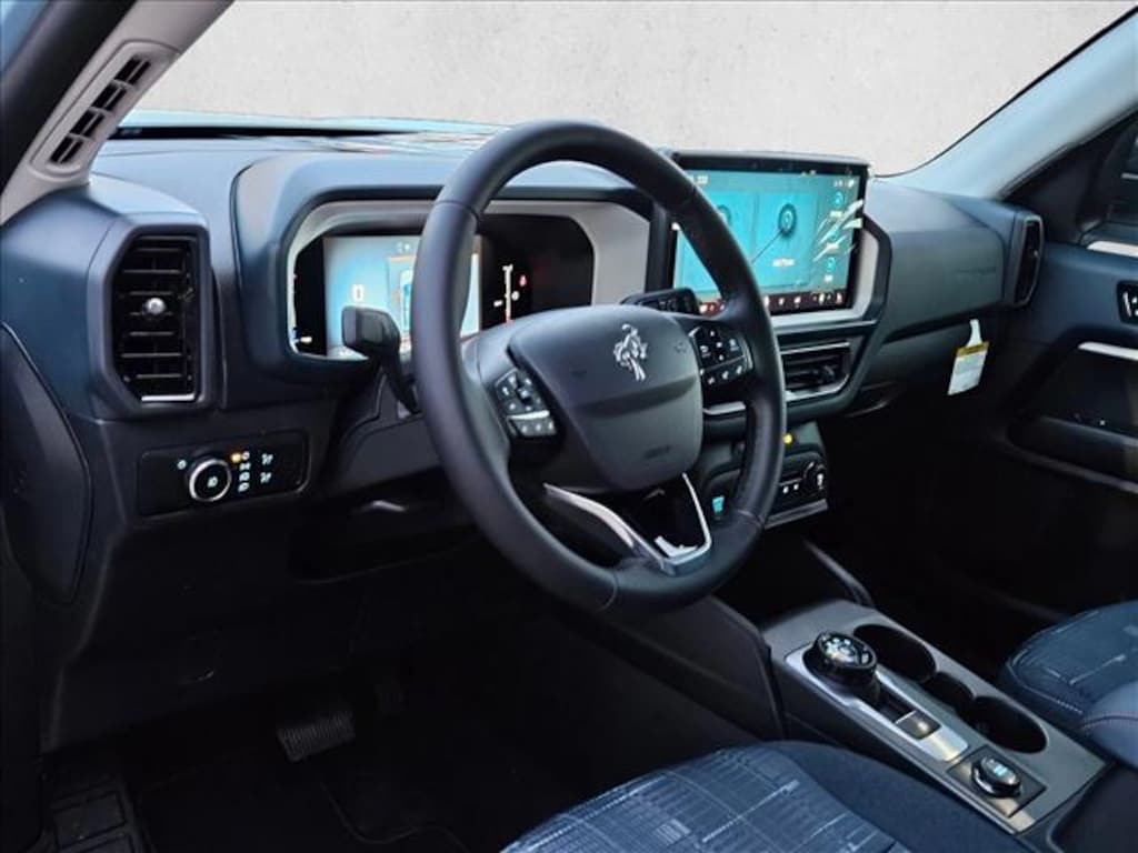 New 2026 Ford Bronco Sport Heritage SUV