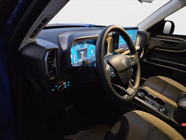2025 Ford Bronco Sport Big Bend photo 3