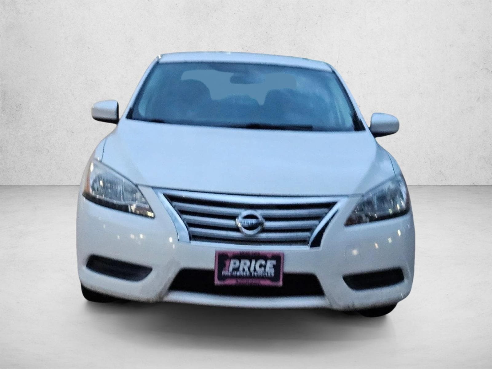 Used 2014 Nissan Sentra S with VIN 3N1AB7AP6EY258445 for sale in Fort Worth, TX