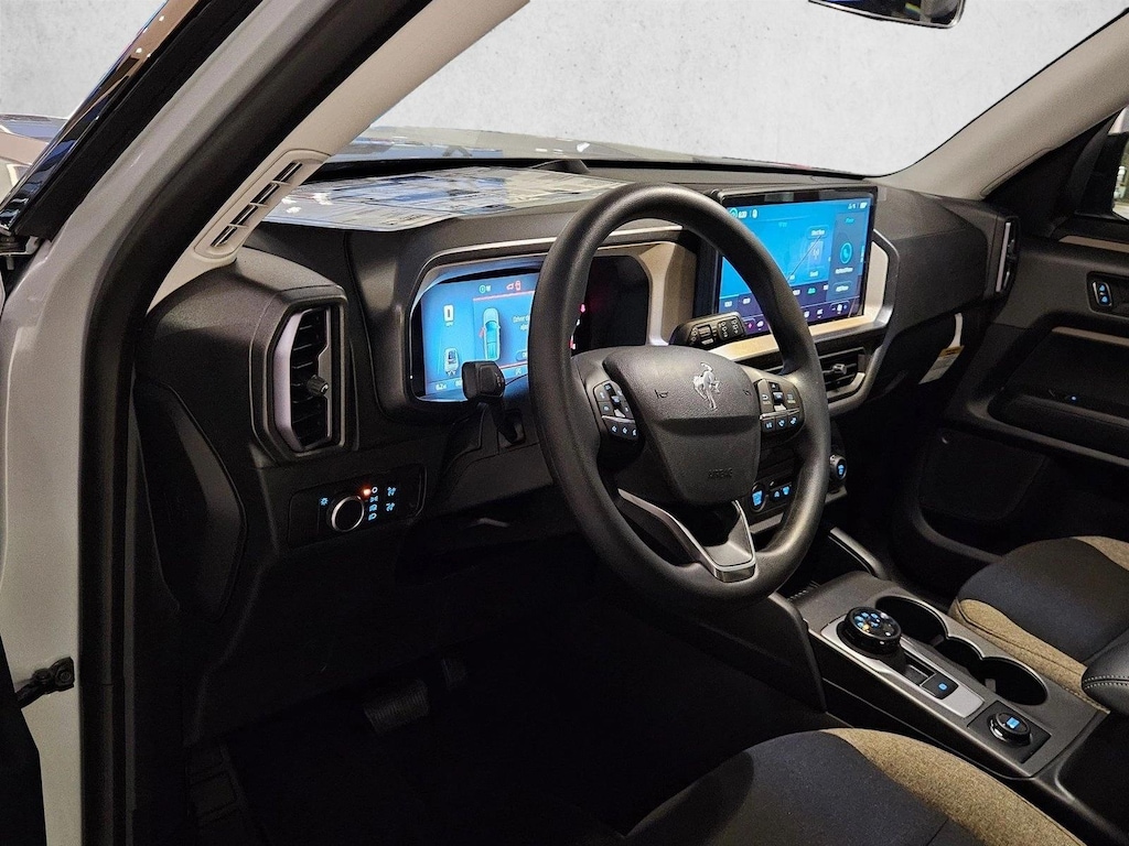 New 2026 Ford Bronco Sport Big Bend SUV