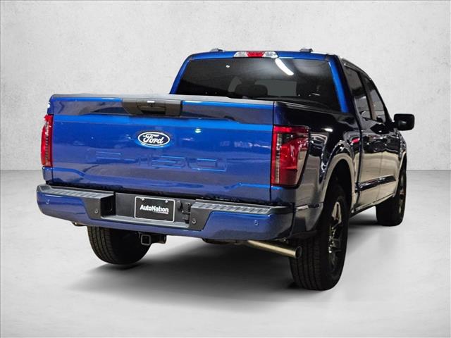 2025 Ford F-150 STX photo 2