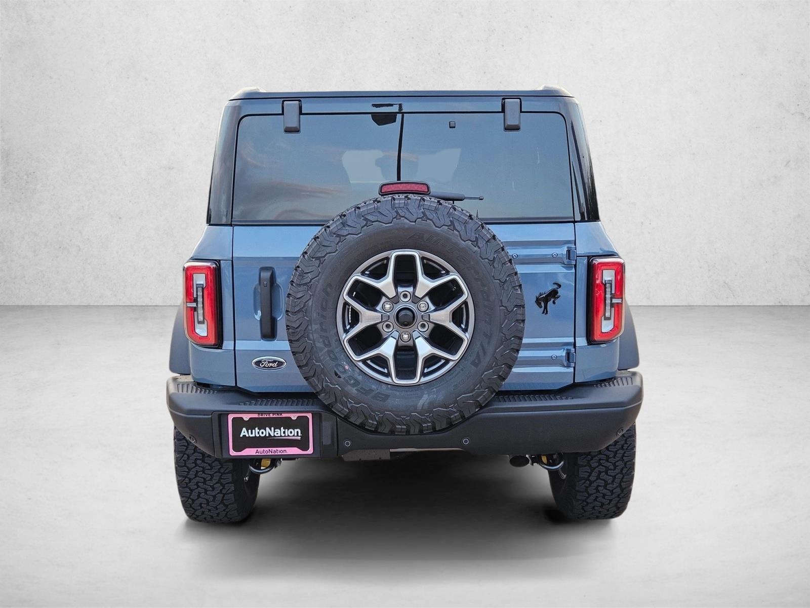 2025 Ford Bronco 4-Door Badlands - Photo 8
