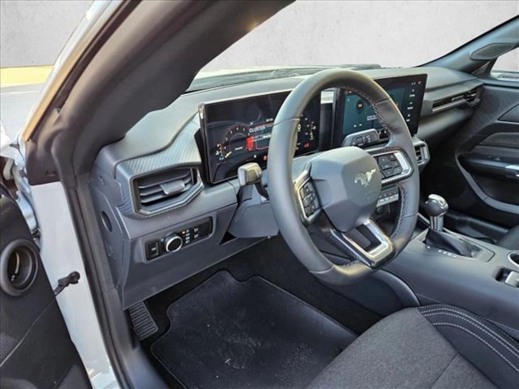 New 2026 Ford Mustang EcoBoost Coupe