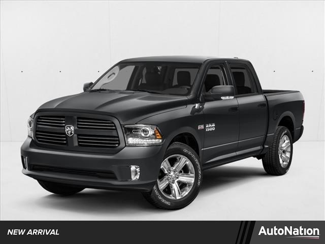 2016 RAM 1500 Big Horn 4x4 Crew Cab 5'7's photo