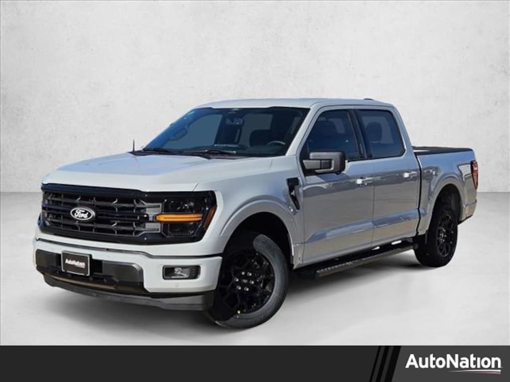 New 2026 Ford F-150 XLT Truck SuperCrew Cab
