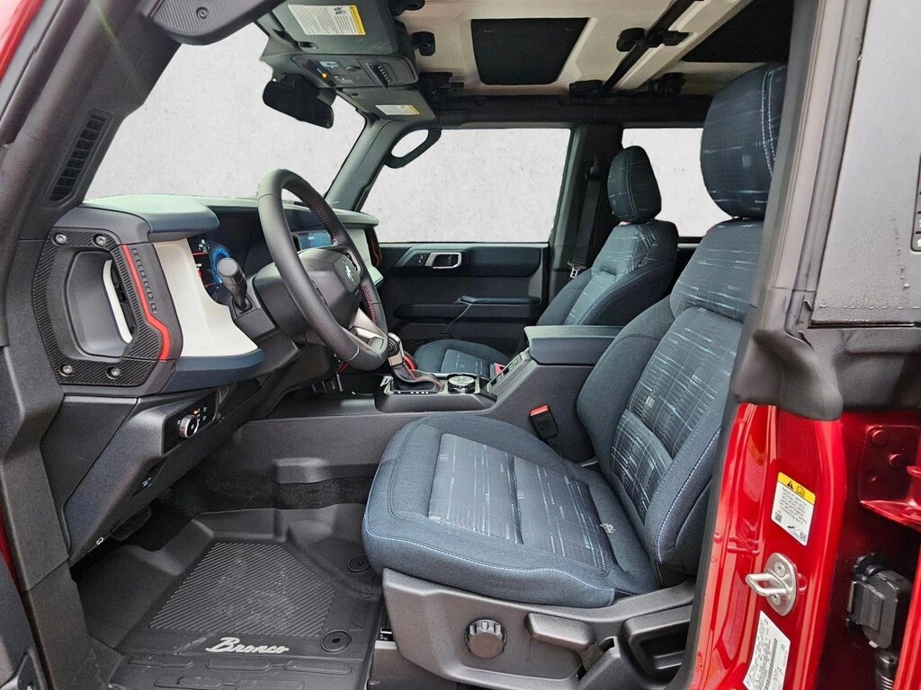 New 2026 Ford Bronco Heritage Edition SUV
