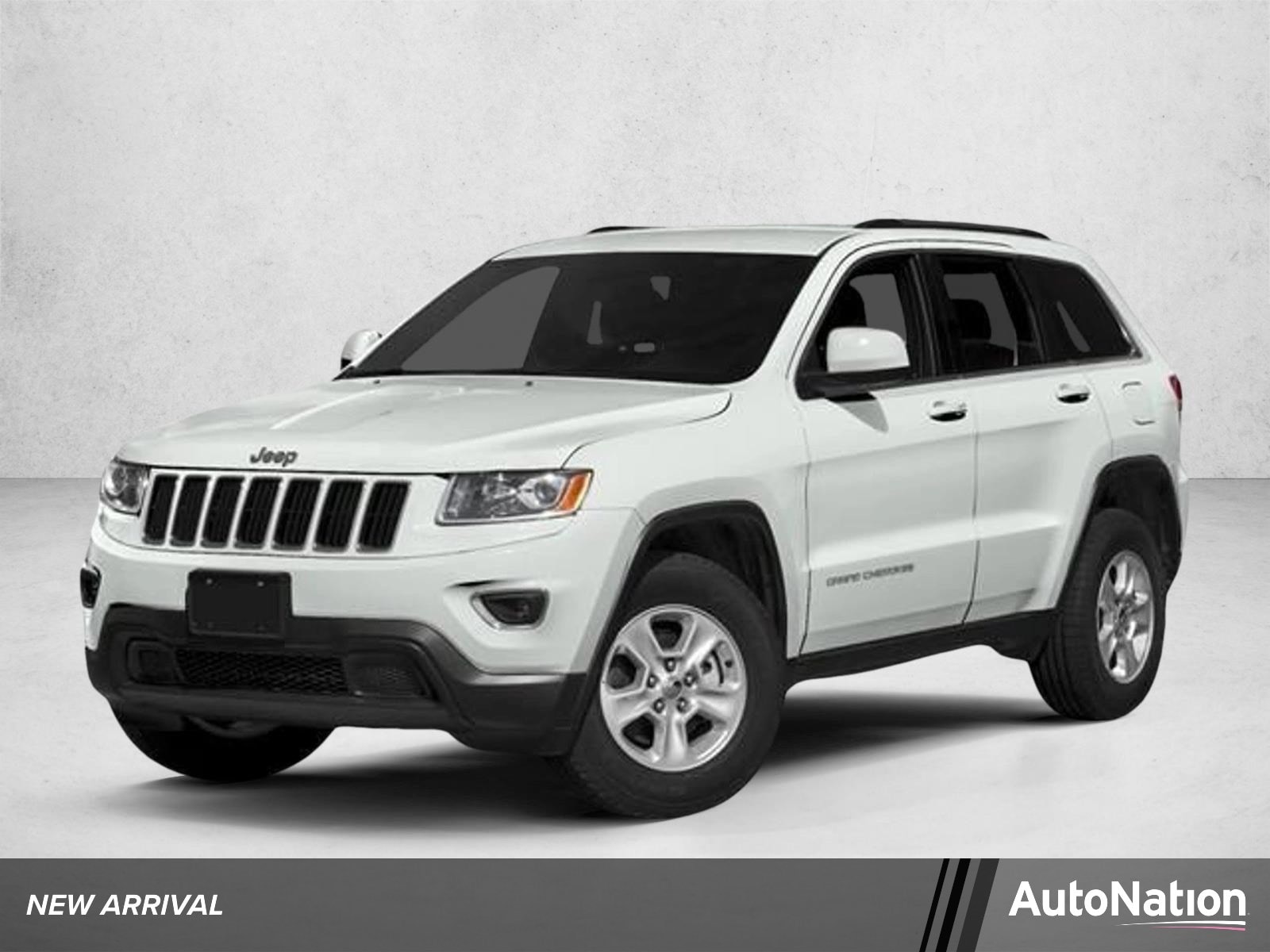 2016 Jeep Grand Cherokee Laredo E 4WD's photo