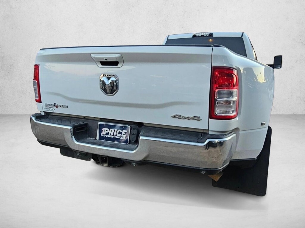 Used 2020 Ram 3500 Lone Star Truck Crew Cab