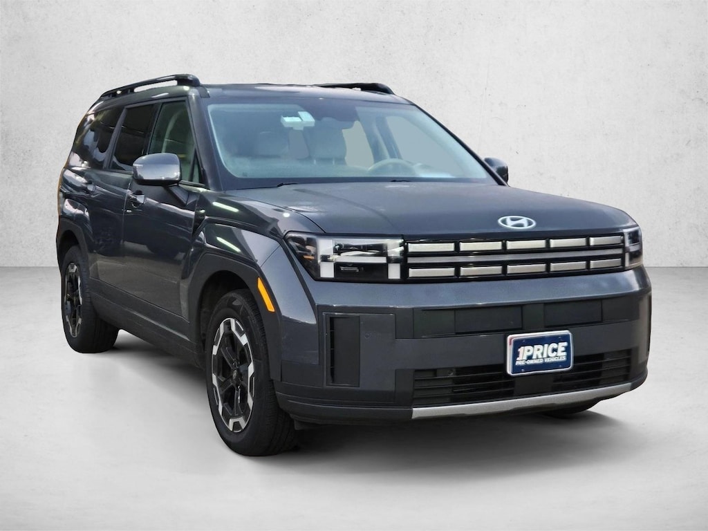 Used 2025 Hyundai Santa Fe SEL SUV