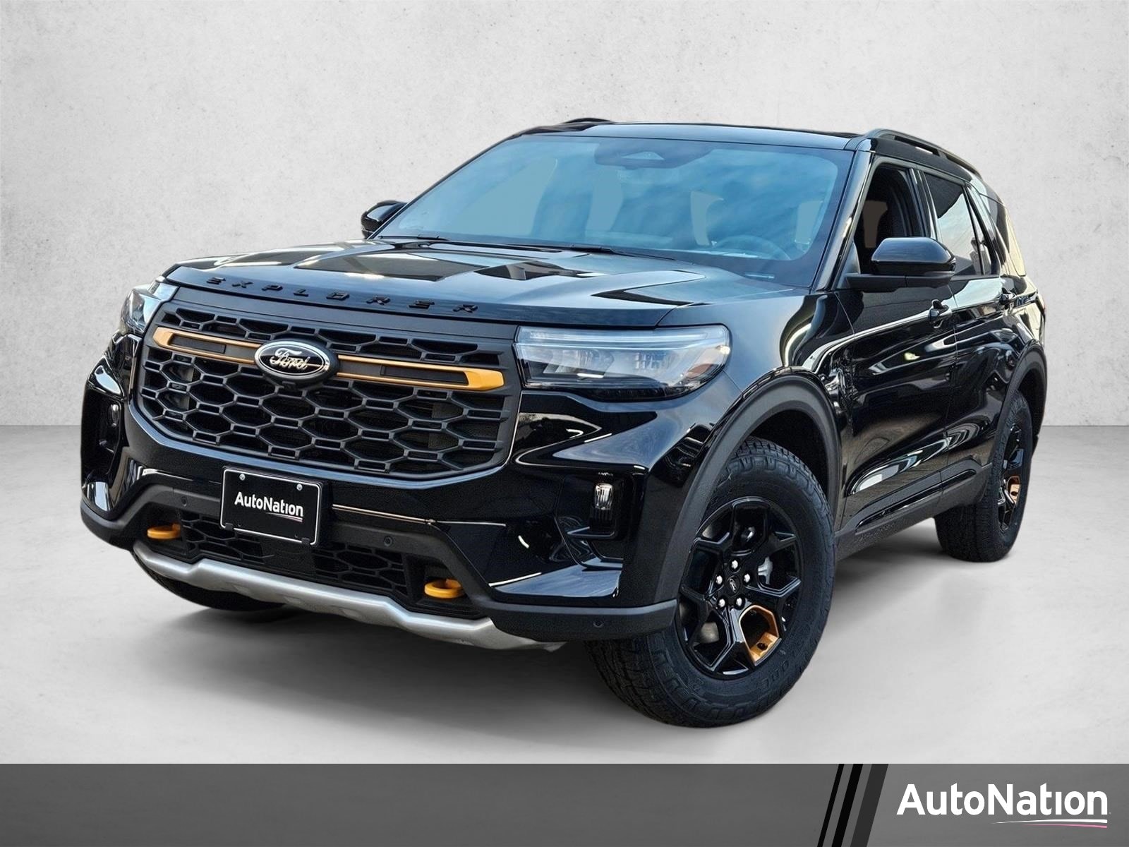 2026 Ford Explorer Tremor 4WD's photo