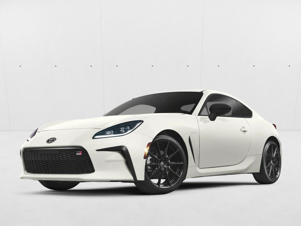 Used 2022 Toyota GR86 Premium Coupe