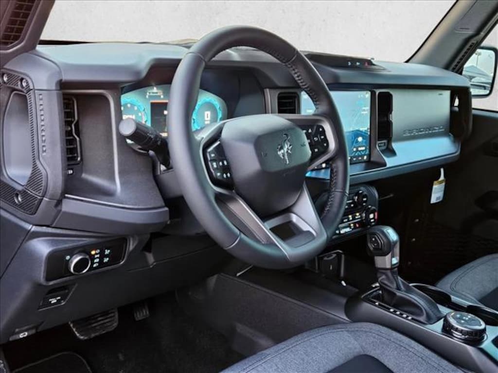 New 2026 Ford Bronco Big Bend SUV