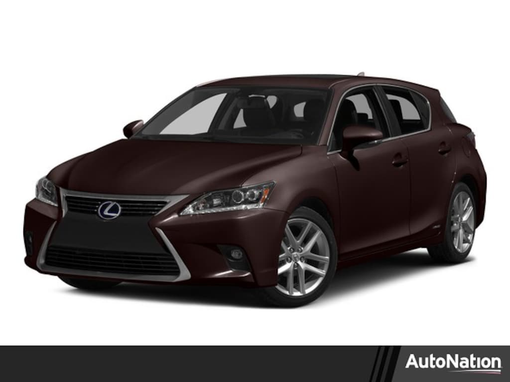 Used 2015 Lexus CT 200h Hybrid Hatchback