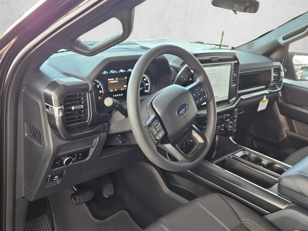 New 2026 Ford F-150 STX Truck SuperCrew Cab