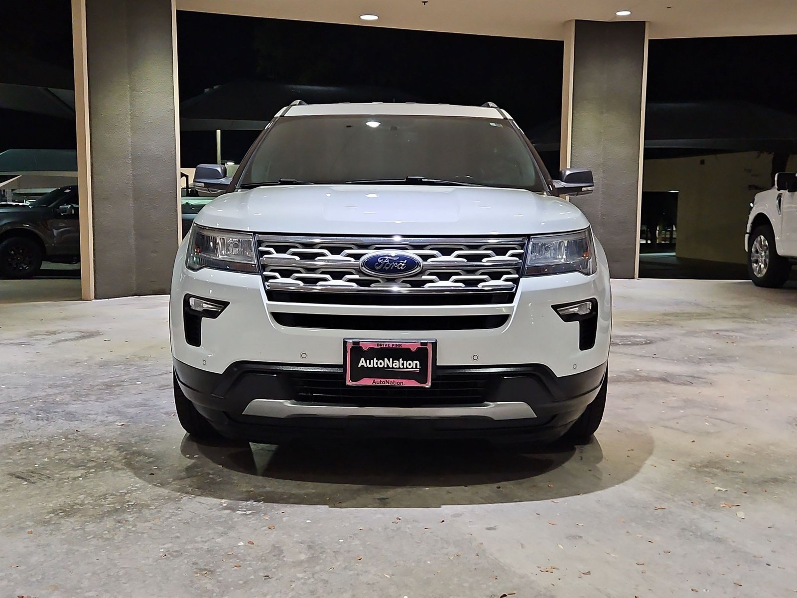 Used 2019 Ford Explorer XLT SUV
