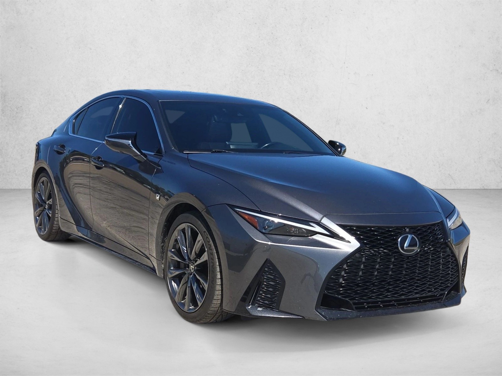 Used 2023 Lexus IS 350 IS 350 F SPORT Sedan