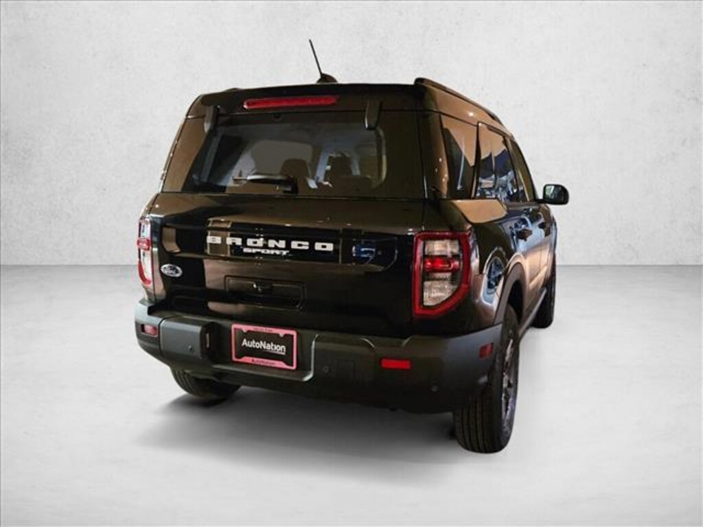 New 2025 Ford Bronco Sport Big Bend SUV
