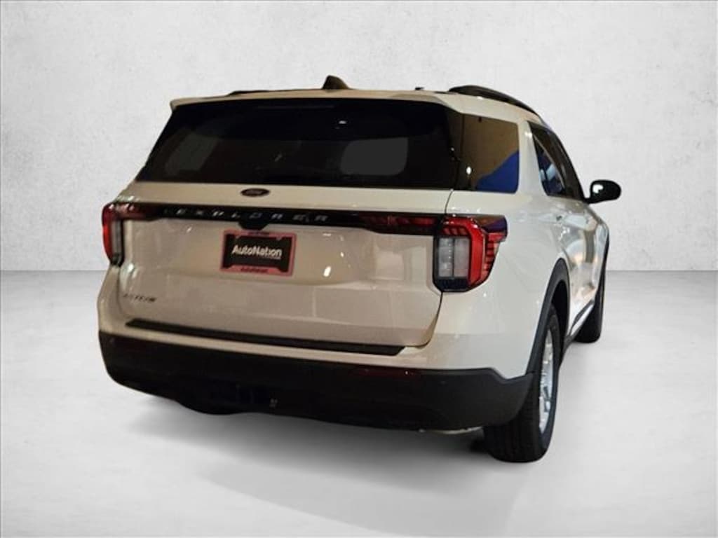 New 2025 Ford Explorer Active SUV