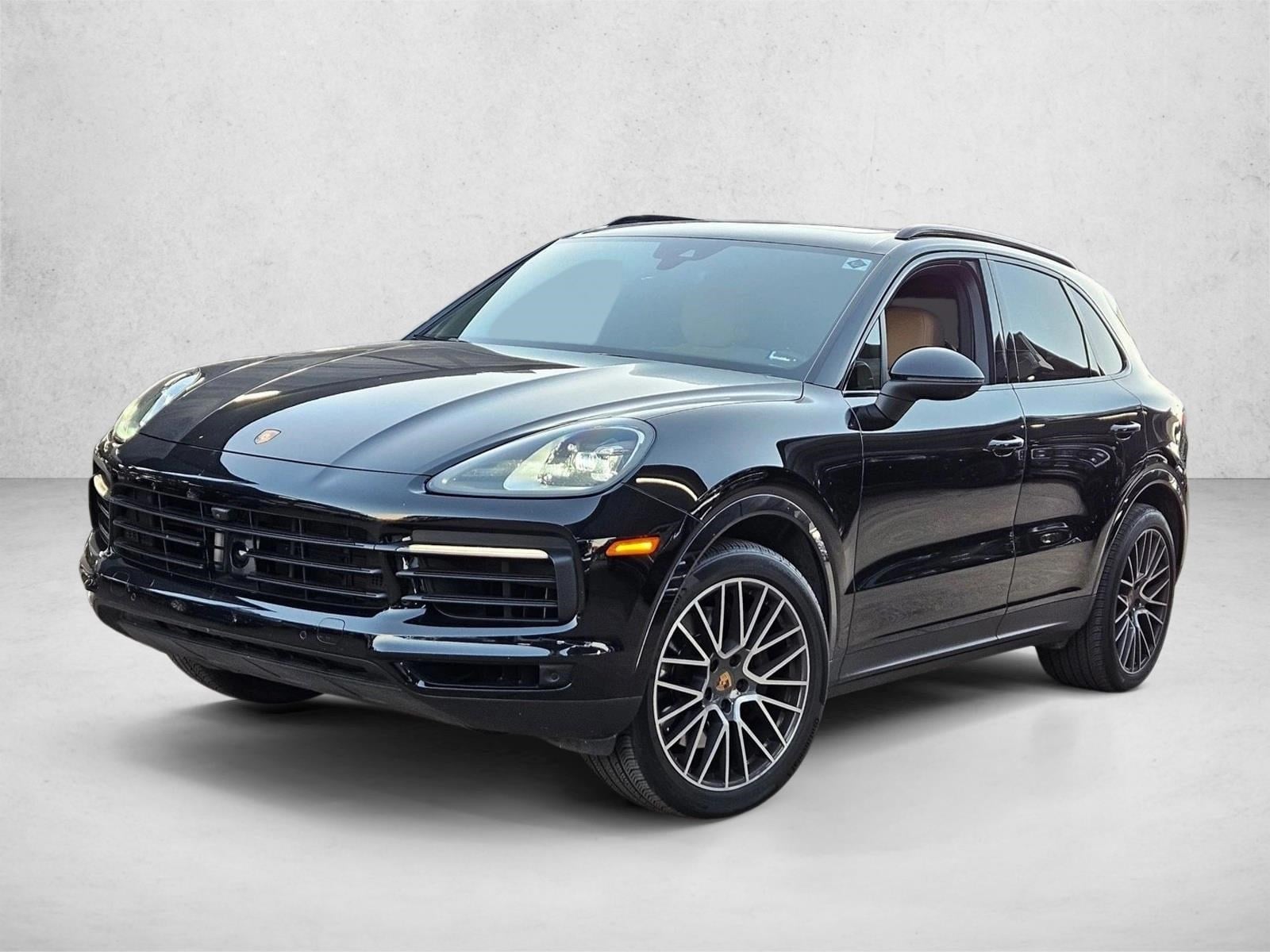 2023 Porsche Cayenne Base