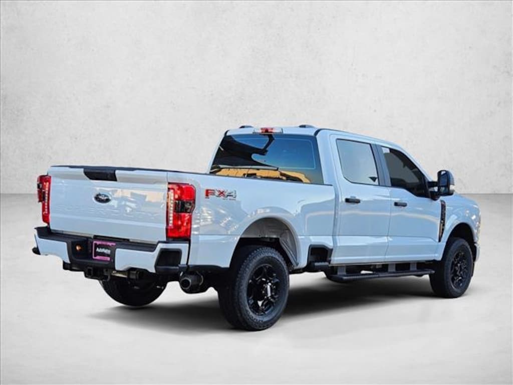 New 2026 Ford F-250 XL Truck Crew Cab