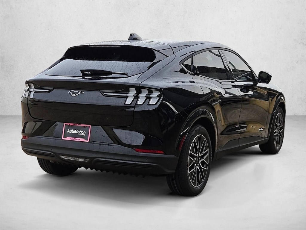 New 2026 Ford Mustang Mach-E Premium SUV