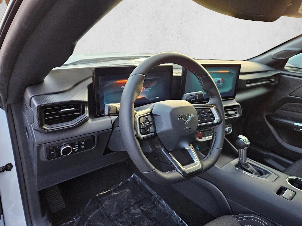 New 2026 Ford Mustang EcoBoost Coupe