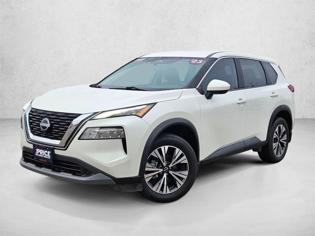 Used 2023 Nissan Rogue SV SUV