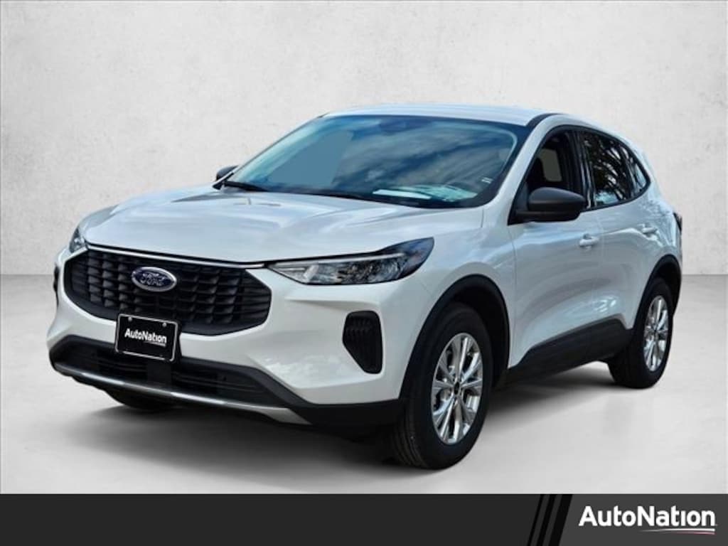 New 2026 Ford Escape Active SUV