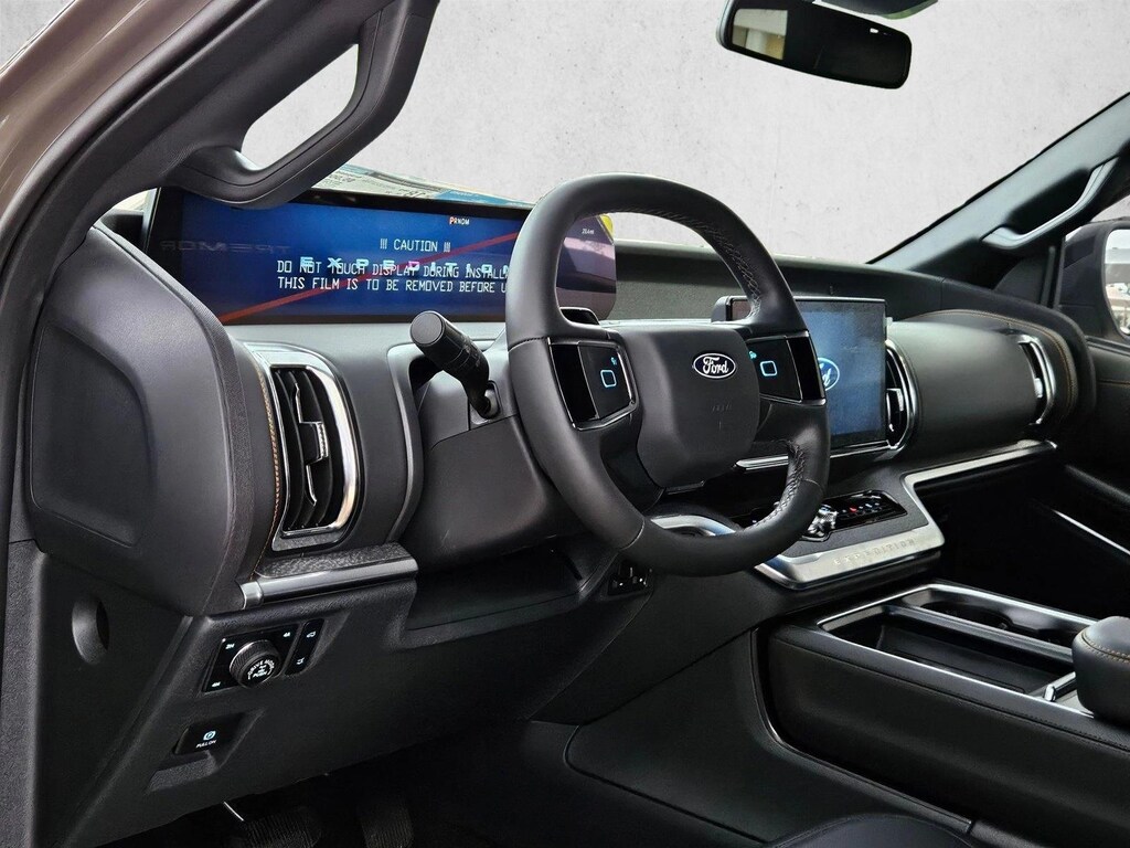 New 2027 Ford Expedition Tremor SUV