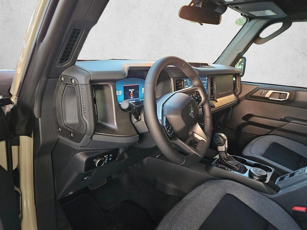 New 2026 Ford Bronco Big Bend SUV