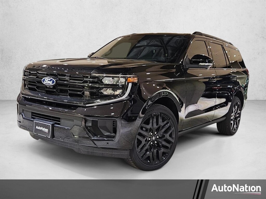 New 2027 Ford Expedition Platinum SUV