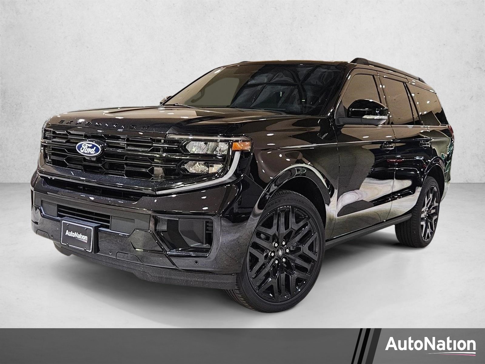 2027 Ford Expedition Platinum SUV