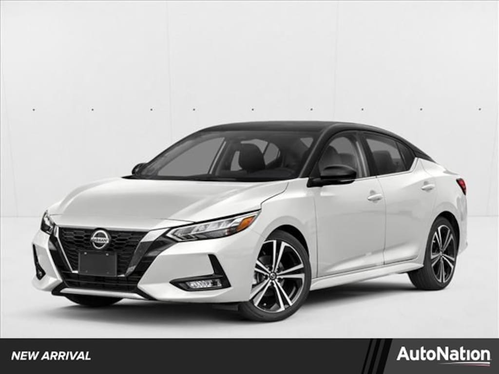 Certified 2022 Nissan Sentra SR Sedan